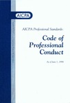 AICPA professional standards: Code of professional conduct as of June 1, 1998 by American Institute of Certified Public Accountants. Continuing Professional Education Division. CPE Standards Subcommittee