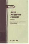 AICPA Professional Standards: U.S. Auditing Standards as of June 1, 2005 by American Institute of Certified Public Accountants