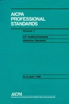 AICPA Professional Standards: Attestation Standards as of June 1, 1990