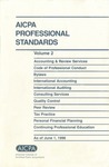 AICPA Professional Standards: Statement on standards for consulting services as of June 1, 1996
