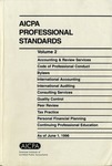 AICPA Professional Standards: Standards for performing and reporting on peer reviews as of June 1, 1996 by American Institute of Certified Public Accountants. Peer Review Board