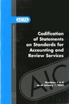 Codification of statements on standards for accounting and review services as of January 1, 2002, numbers 1 to 8 by American Institute of Certified Public Accountants. Accounting and Review Services Committee