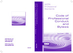 AICPA professional standards: Code of professional conduct and bylaws as of June 1, 2009