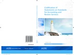 Codification of statements on standards for accounting and review services as of January 2012, numbers 1 to 20 by American Institute of Certified Public Accountants (AICPA)