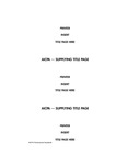 AICPA professional standards..., as of June 1, 2003. Volume 1