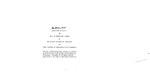 Compilation of By-Laws and Rules of professional Conduct of The American Institue of Accountants and State Societies of Approximately Equal Members by American Institute of Accountants
