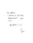 Issuance of New Ethics Pronouncements, 1987 by American Institute of Certified Public Accountants (AICPA)