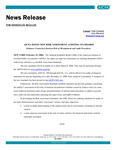 AICPA issues new risk assessment auditing standards: enhances connection between risk of misstatement and audit procedures.