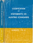 Codification of statements on auditing standards, Numbers 1 to 21 (1978) by American Institute of Certified Public Accountants (AICPA)