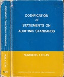 Codification of Statements on Auditing Standards, Numbers 1 to 49 (1985) by American Institute of Certified Public Accountants (AICPA)