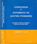 Codification of Statements on Auditing Standards, Numbers 1 to 49 (1986) by American Institute of Certified Public Accountants (AICPA)