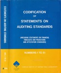 Codification of Statements on Auditing Standards, Numbers 1 to 51 (1987) by American Institute of Certified Public Accountants (AICPA)