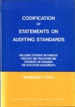 Codification of Statements on Auditing Standards, Numbers 1 to 51 (1988) by American Institute of Certified Public Accountants (AICPA)