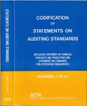 Codification of Statements on Auditing Standards, Numbers 1 to 64 (1991)