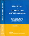 Codification of Statements on Auditing Standards, Numbers 1 to 69 (1992) by American Institute of Certified Public Accountants (AICPA)