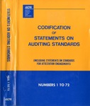 Codification of Statements on Auditing Standards, Numbers 1 to 72 (1994)