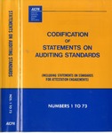 Codification of Statements on Auditing Standards, Numbers 1 to 29 (1995)