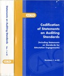 Codification of Statements on Auditing Standards, Numbers 1 to 82 (1997) by American Institute of Certified Public Accountants (AICPA)