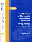 Codification of Statements on Auditing Standards, Numbers 1 to 90 (2000) by American Institute of Certified Public Accountants (AICPA)