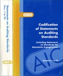 Codification of Statements on Auditing Standards, Numbers 1 to 93 (2001) by American Institute of Certified Public Accountants (AICPA)