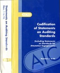 Codification of Statements on Auditing Standards, Numbers 1 to 96 (2002) by American Institute of Certified Public Accountants (AICPA)