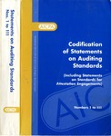 Codification of statements on auditing standards (Including statements on Standards for Attestation Engagements) Numbers 1 to 111, as of January 1, 2006 by American Institute of Certified Public Accountants (AICPA)