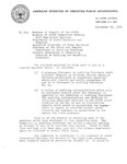 Proposed statement on auditing procedure : Reports on internal control based on criteria established by regulatory agencies;Reports on internal control based on criteria established by regulatory agencies; Exposure draft (American Institute of Certified Public Accountants), 1972, Sept. 26 by American Institute of Certified Public Accountants. Committee on Auditing Procedure