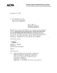 Accounting for origination costs and loan fees in the mortgage banking industry; Exposure draft (American Institute of Certified Public Accountants), 1976, Feb. 6