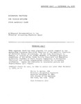 Accounting practices for certain employee stock ownership plans; Exposure draft (American Institute of Certified Public Accountants), 1976, Sept. 30