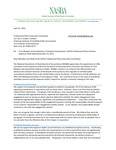 Comment Letter on Firm mergers and acquisitions proposed interpretation, December 10, 2014 by American Institute of Certified Public Accountants. Professional Ethics Executive Committee