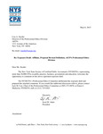 Comment Letters on Affiliate proposed revised definition, April 16, 2015 by American Institute of Certified Public Accountants. Professional Ethics Executive Committee