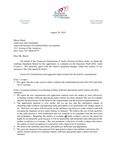 Comment Letters on Proposed Statement on Auditing Standards: Auditing Evidence, June 20, 2019, Comments are requested by September 18, 2019 by American Institute of Certified Public Accountants. Auditing Standards Board