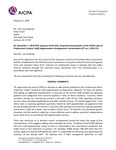 Comment Letters on Proposed Interpretation of the AICPA Code of Professional Conduct Staff Augmentation Arrangements Interpretation (ET sec. 1.295.157), December 7, 2018