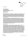 Comment Letters on Proposed Changes to the AICPA Standards for Performing and Reporting on Peer Reviews, Improving Transparency and Effectiveness of Peer Review, November 10, 2015
