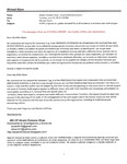 Comment Letters on Proposed Statement on Standards for Accounting and Review Services, Materiality in a review of financial Statements, Adverse conclusions, and special Purpose frameworks, June 19, 2019 by American Institute of Certified Public Accountants. Accounting and Review Services Committee