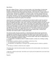 Comment Letters on Proposed Statement on Auditing Standards, Using the Work of Internal Auditors, April 15, 2013