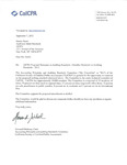 Comment Letters on Proposed Statement on Auditing Standards, Omnibus Statement on Auditing Standards—2012; August 31, 2012