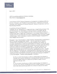 Comment Letters on Proposed Statements on Standards for Accounting and Review Services, Association with Unaudited Financial Statements, Compilation of Financial Statements, Compilation of Financial Statements—Special considerations, June 29, 2012