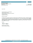Comment Letters on Proposed Changes to the AICPA Standards for Performing and Reporting on Peer Reviews, Scope of System Review and Must Select Engagements, June 1, 2012 by American Institute of Certified Public Accountants. Peer Review Board