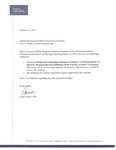 Comment Letters on Omnibus Proposal, AICPA Professional Ethics Division, Interpretations and Definitions, September 19, 2012 by American Institute of Certified Public Accountants. Professional Ethics Executive Committee