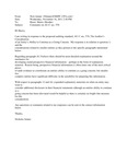 Comment Letters on Proposed Statement on Auditing Standards, The Auditor’s Consideration of an Entity’s Ability to Continue as a Going Concern (Redrafted), November 11, 2011