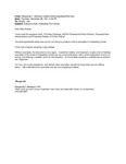 Comment Letters on Omnibus Proposal, AICPA Professional Ethics Division, Proposed New Interpretations and Proposed Deletion of Ethics Ruling, November 30, 2011