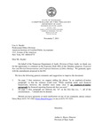 Comment Letters on Omnibus Proposal, AICPA Professional Ethics Division, Interpretations and Proposed Deletions of Ethics Rulings, September 23, 2011 by American Institute of Certified Public Accountants. Professional Ethics Executive Committee