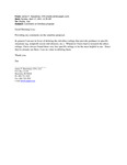 Comment Letters on Omnibus Proposal, AICPA Professional Ethics Division, Interpretations and Rulings, February 28, 2011