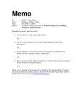 Comment Letters on Proposed Statement on Auditing Standards, Related Parties (Redrafted), September 11, 2009 by American Institute of Certified Public Accountants. Auditing Standards Board