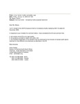 Comment Letters on Proposed statement on auditing standards: compliance audits, December 24, 2008