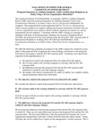 Comment Letters on Proposed statement on auditing standards: audit considerations relating to an entity using a service organization (redrafted), November 17, 2008