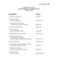 Comment Letters on Proposed statement on auditing standards : Omnibus--2006, July 25,2006