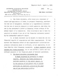Funds Statement; Exposure Draft - April 1, 1963 by American Institute of Certified Public Accountants. Accounting Principles Board