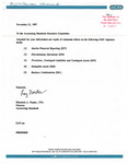 Comment Letters on IASC Exposure Drafts, Entitled: [1] Interim Financial Reporting (E57) [2] Discontinuing Operations (E58) [3] Provisions, Contingent Liabilities and Contingent Assets (E59) [4] Intangible Assets (E60) [5] Business Combinations (E61). by American Institute of Certified Public Accountants. Accounting Standards Executive Committee